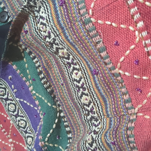 Vintage Western vest - Picture 7 of 8